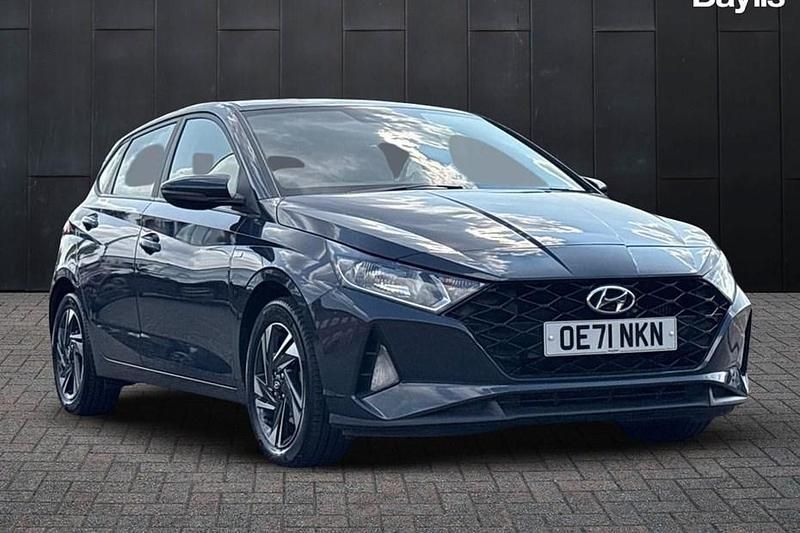 Used 2022 Hyundai i20 SE Hatchback | £11,990 (Fair price) - Image 1/1