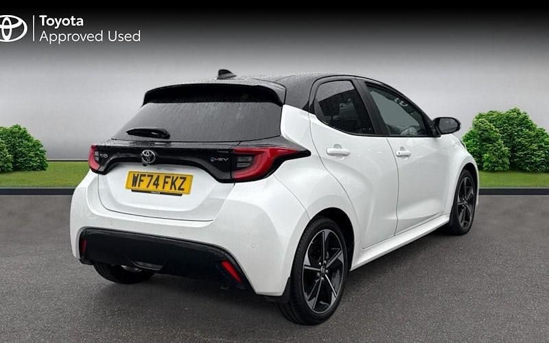 Used Toyota Yaris Hybrid Edition 131 HP (96 kW) 2024 Other Hatchback