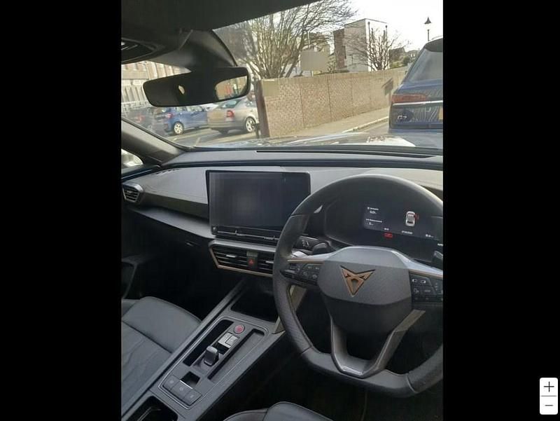 Used Cupra Formentor 150 HP (110 kW) 2024 Grey SUV