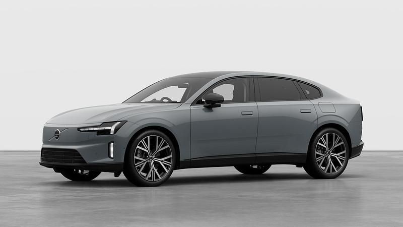 New Volvo ES90 Ultra 2026 Vapour grey Sedan