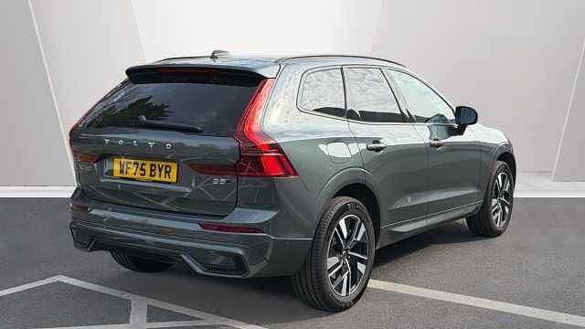 Used Volvo XC60 Plus 250 HP (183 kW) 2026 SUV
