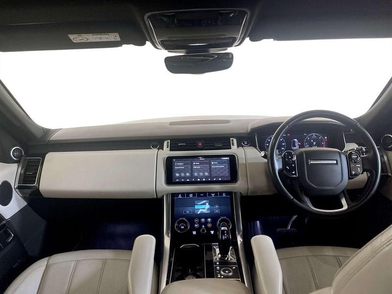 Used Land Rover Range Rover Sport HSE 306 HP (225 kW) 2019 Grey SUV