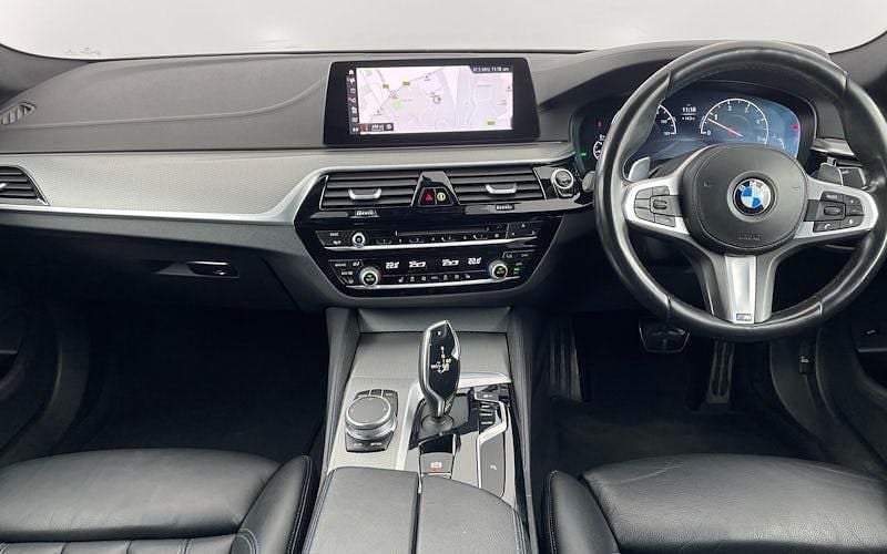 Used BMW 530 M Sport 265 HP (194 kW) 2020 Sedan