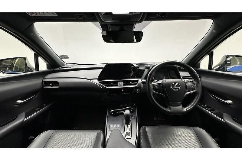 Used Lexus UX 300e 2023 Celestial blue SUV