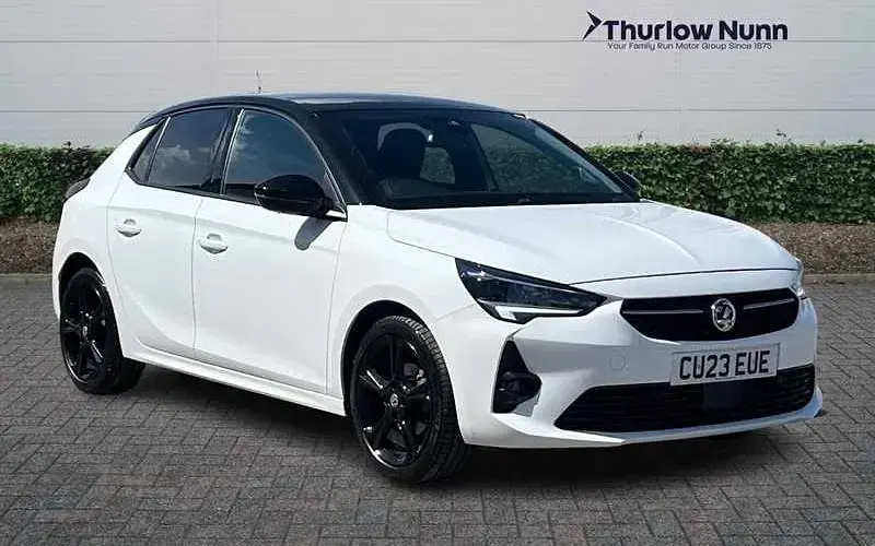 Used Vauxhall Corsa GS Line 75 HP (55 kW) 2023 Hatchback