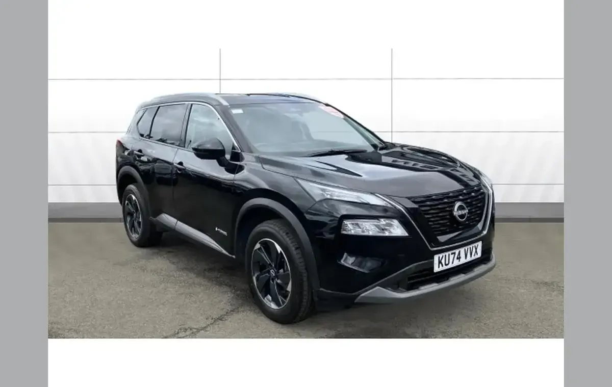 Used Nissan X-Trail N-Connecta 204 HP (150 kW) 2025 SUV
