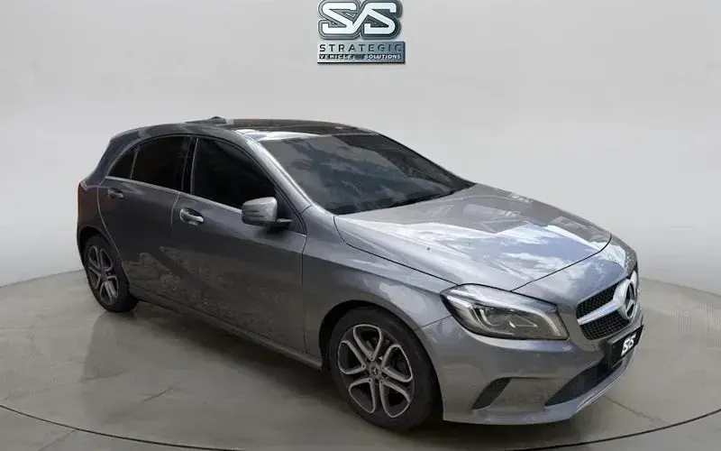 Used Mercedes A160 Sport Edition 102 HP (75 kW) 2018 Hatchback
