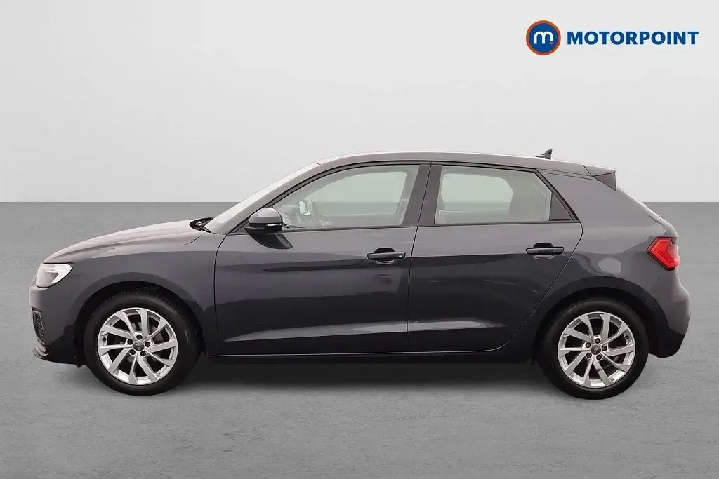 Usado Audi A1 Sport 2019 Cinzento SUV