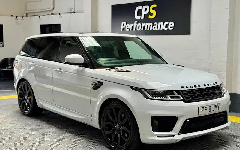 Used Land Rover Range Rover Sport HSE Dynamic 306 HP (225 kW) 2020 SUV