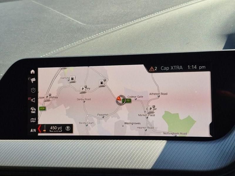 Used BMW 118 M Sport 2020 Red Hatchback