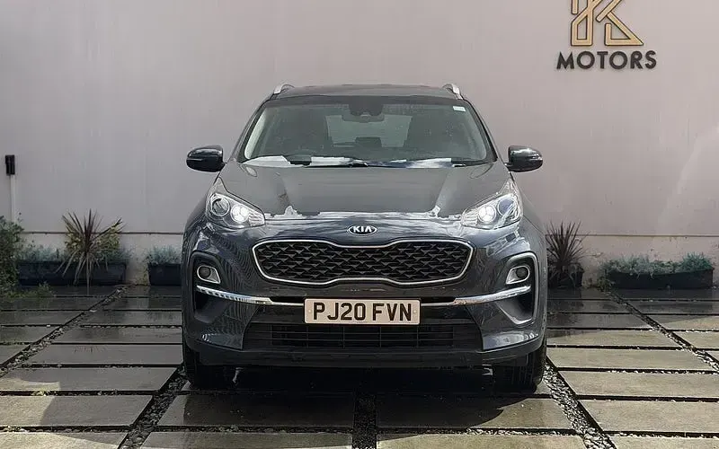 Used Kia Sportage 132 HP (97 kW) 2021 SUV