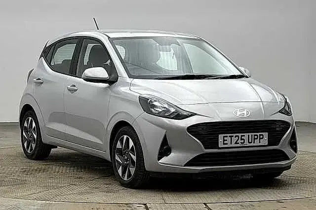 Gebraucht Hyundai i10 Advanced 2025 Grau Kleinwagen