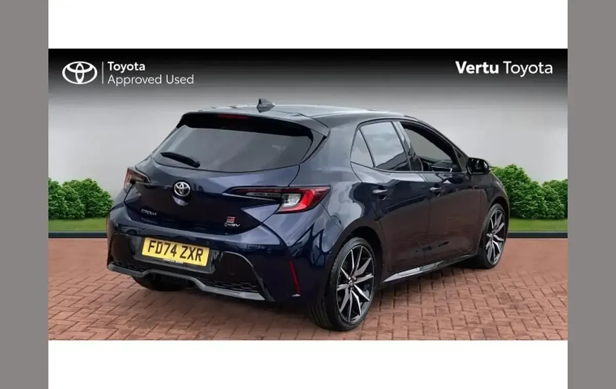 Used Toyota Corolla Sport 140 HP (102 kW) 2025 Other Hatchback