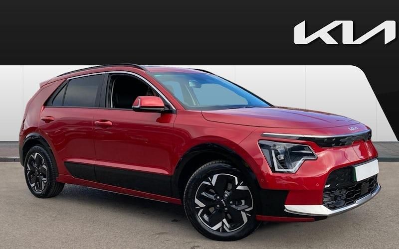 Used 2024 Kia Niro SUV | £27,319 - Image 1/4
