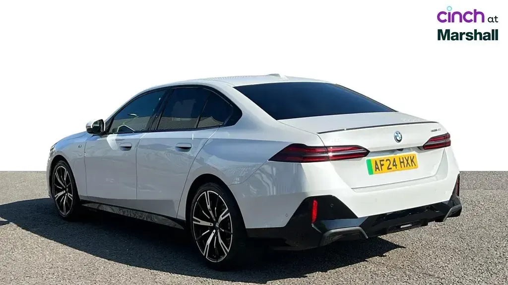 Used BMW i5 M Sport 250 kW (340 HP) 2024 Sedan