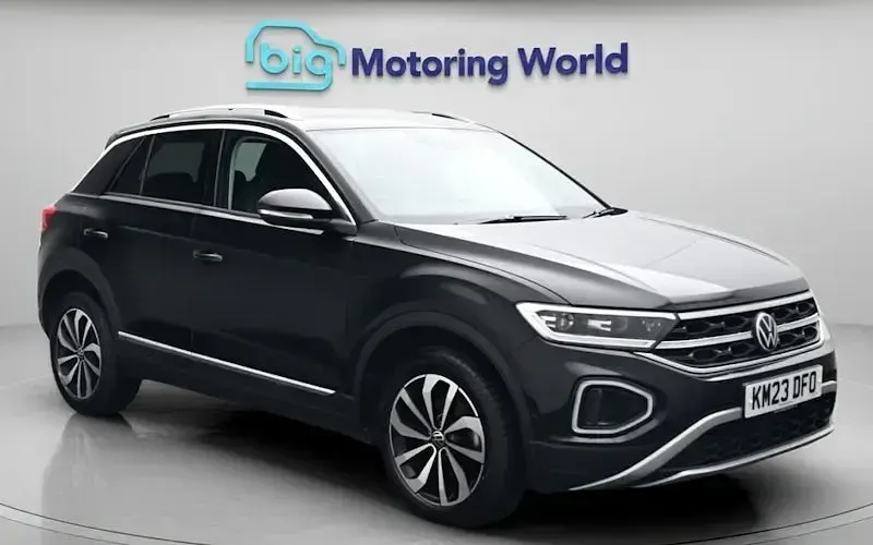 Used VW T-Roc Style 110 HP (80 kW) 2023 SUV