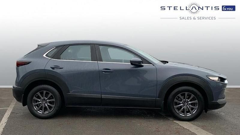 Used Mazda CX-30 183 HP (134 kW) 2021 Grey SUV