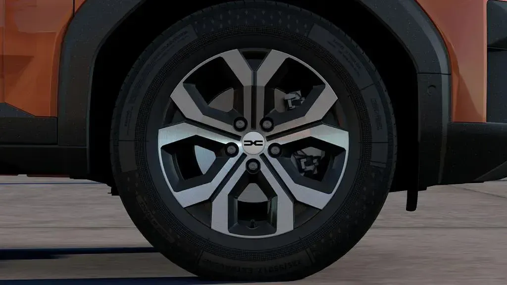 New Dacia Bigster Expression 2026 SUV
