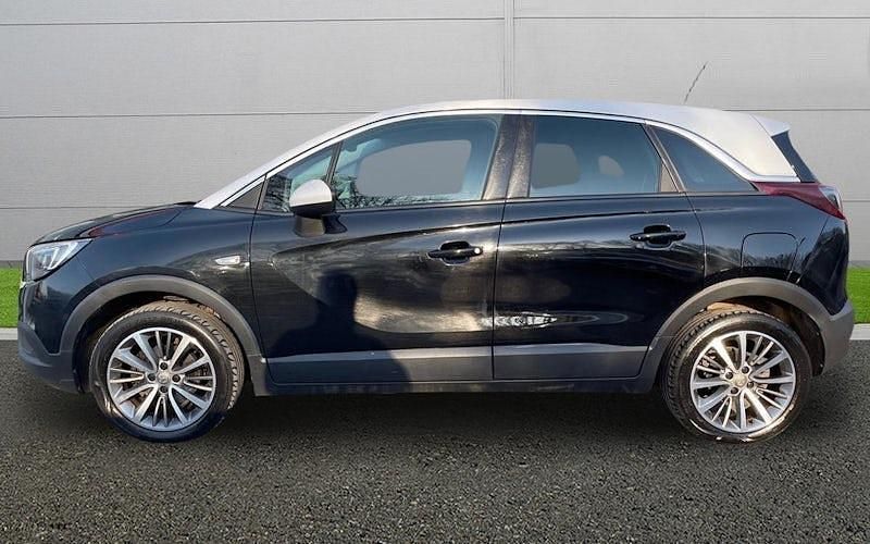 Used Vauxhall Crossland X Sport 110 HP (80 kW) 2019 SUV