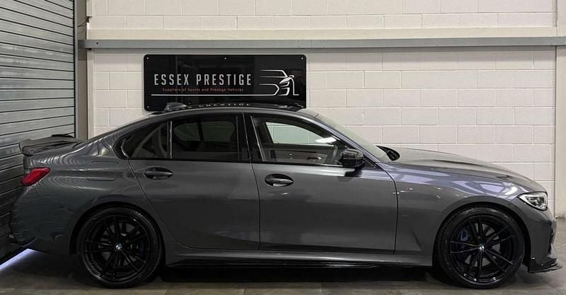 Used BMW M340 M Sport 2019 Grey Sedan