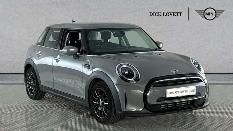 Grey Used 2021 Mini Cooper Classic Hatchback | £17,555 (Fair price) - Image 1/4