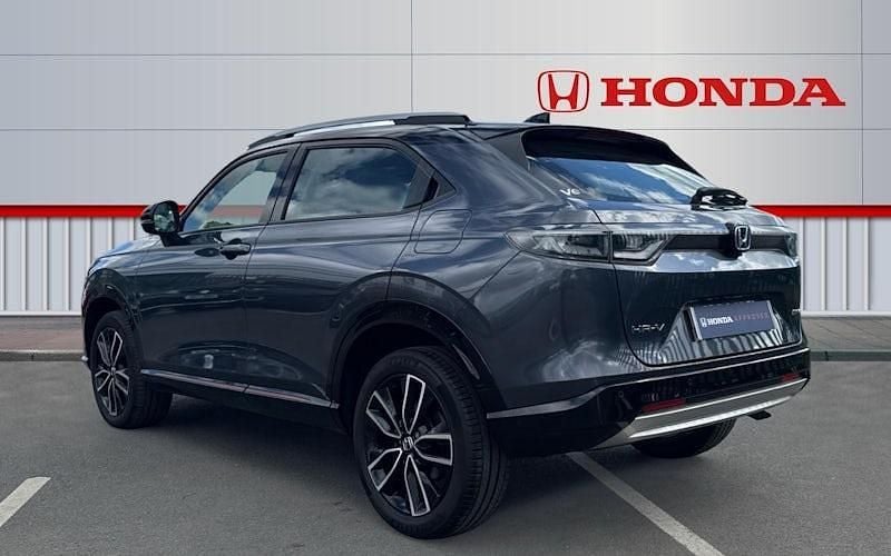 Used Honda HR-V Advance 131 HP (96 kW) 2024 SUV