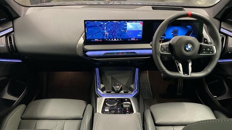 Used BMW X3 Comfort Edition 393 HP (289 kW) 2025 Blue SUV