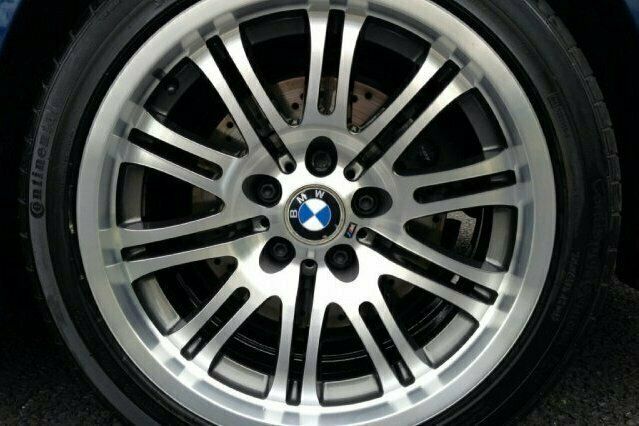 Used BMW M3 343 HP (252 kW) 2003 Coupe