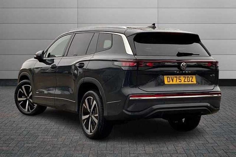 New VW Tayron Elegance 150 HP (110 kW) 2026 Urano grey SUV