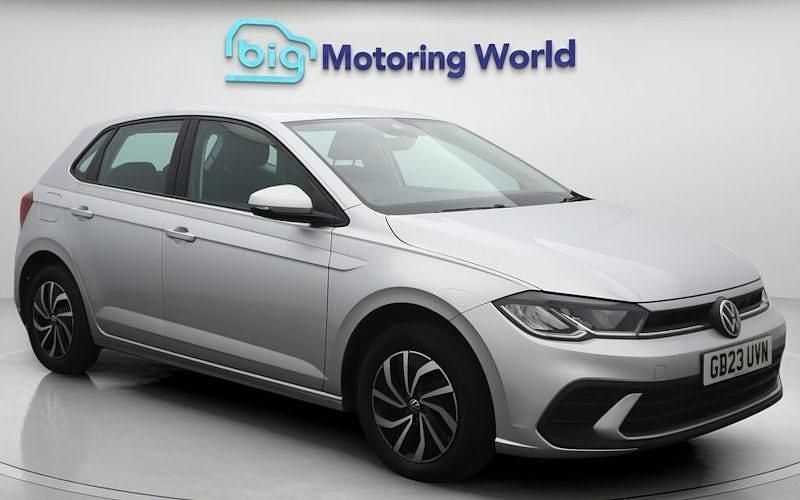 Used 2026 VW Polo Life Hatchback | £13,900 (Super price) - Image 1/4