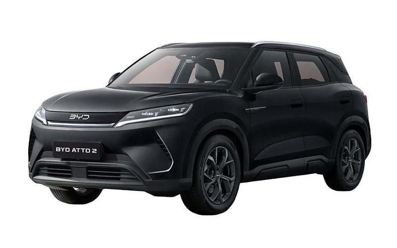 New BYD Atto 2 Boost 130 kW (177 HP) 2026 SUV
