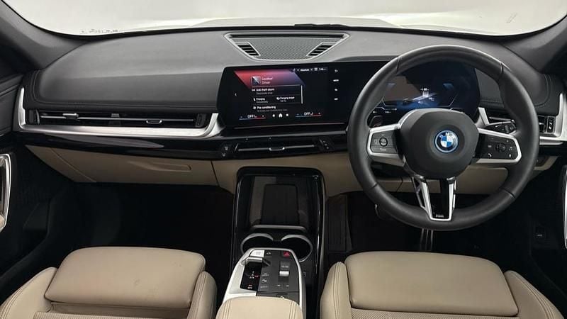 Used BMW iX1 M Sport 147 kW (201 HP) 2025 Black SUV