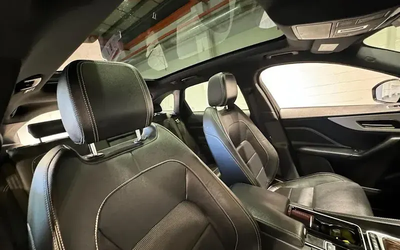 Used Jaguar F-Pace R-Sport 241 HP (177 kW) 2020 SUV