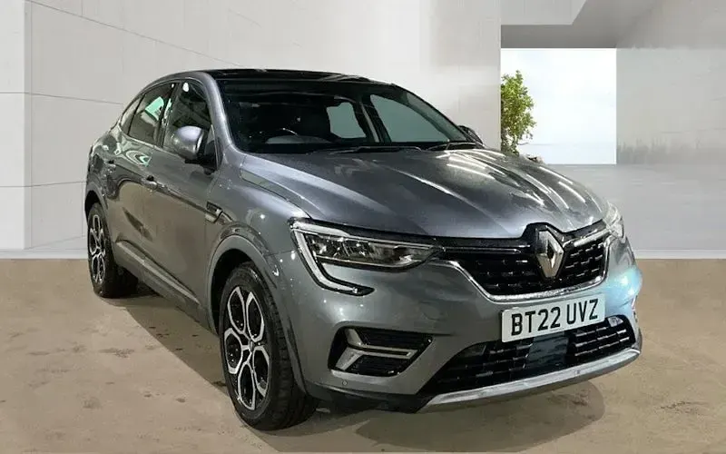 Used Renault Arkana Version S 145 HP (106 kW) 2022 SUV