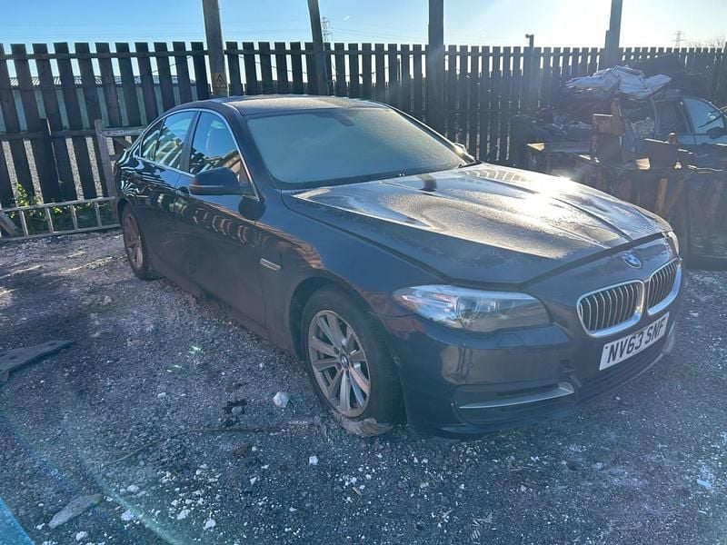 Blue Used 2014 BMW 518 Sedan | £1,695 - Image 1/3