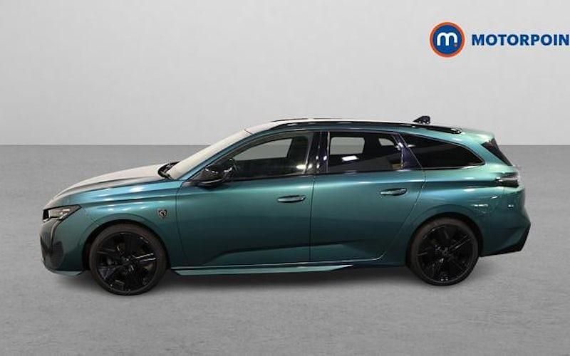 Used Peugeot 308 SW GTi 131 HP (96 kW) 2024 Estate
