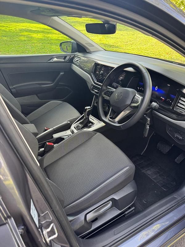 Used VW Polo Life 2023 Grey Hatchback