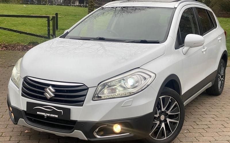 Second-hand Suzuki SX4 SZ5 120 CP (88 kW) 2016 Hatchback