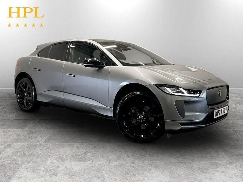 Used Jaguar I-Pace R-Dynamic 294 kW (400 HP) 2024 Grey SUV