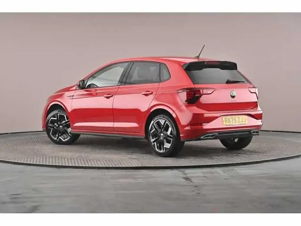 Used VW Polo 95 HP (69 kW) 2026 Hatchback