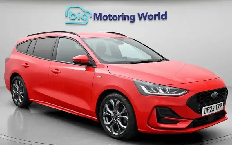 Used Ford Focus ST-Line 125 HP (91 kW) 2023 Estate