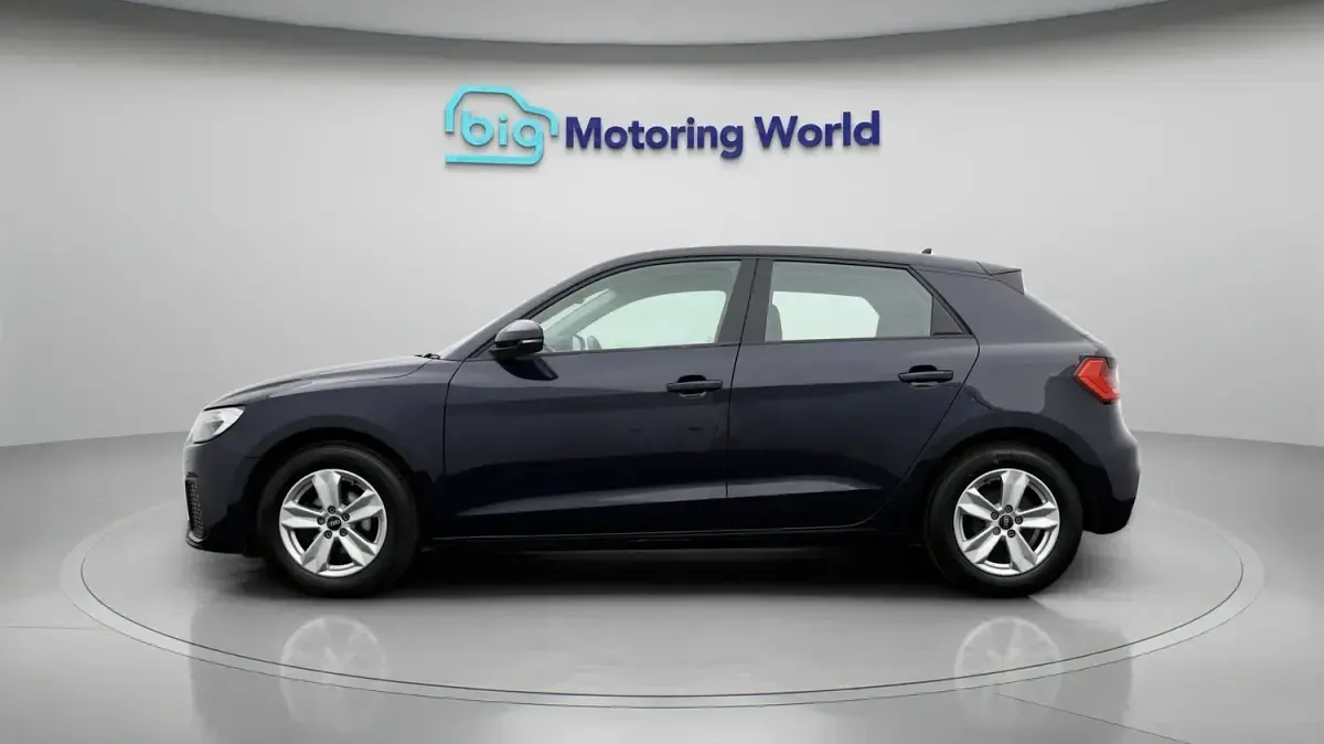 Used Audi A1 2022 Blue SUV