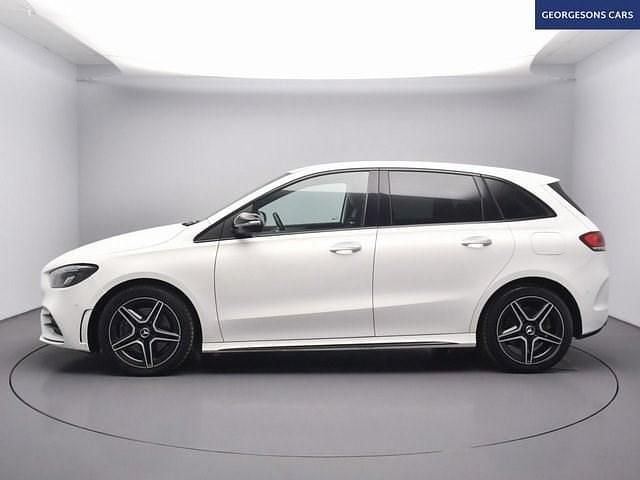 Used Mercedes B250 AMG line 218 HP (160 kW) 2022 MPV