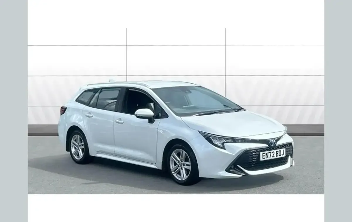 Used Toyota Corolla 122 HP (89 kW) 2022 Estate