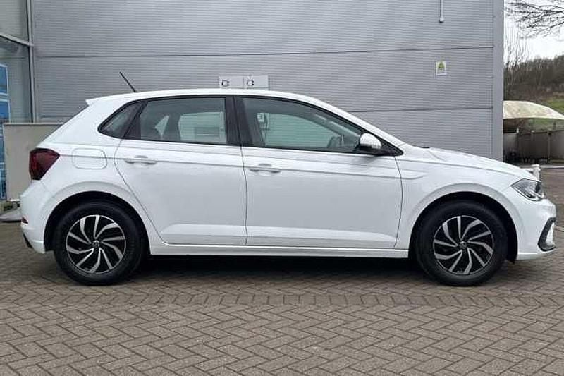 Used VW Polo 95 HP (69 kW) 2023 Hatchback