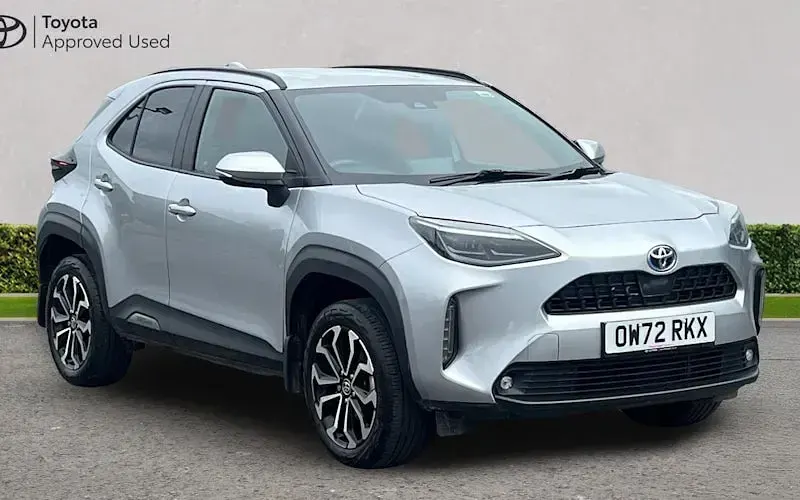 Used Toyota Yaris Cross Design 116 HP (85 kW) 2023 SUV