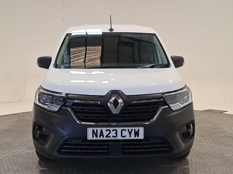 Usado Renault Kangoo 95 HP (69 kW) 2023 Branco Monovolume