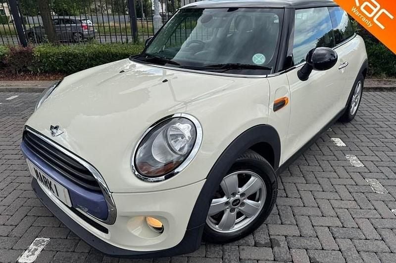 Used 2016 Mini Cooper D Hatchback | £5,450 (Super price) - Image 1/1