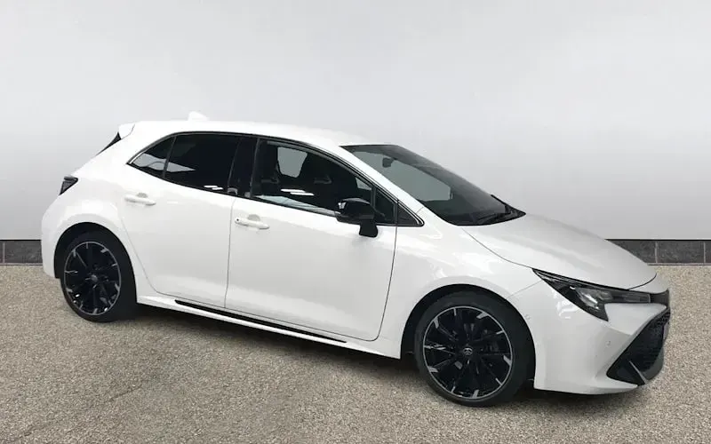 Usado Toyota Corolla Sport 122 HP (89 kW) 2022 Citadino