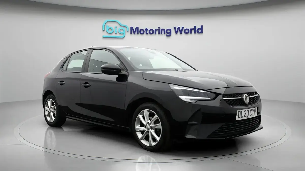 Used Vauxhall Corsa 75 HP (55 kW) 2020 Hatchback